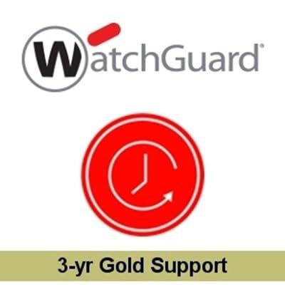 WatchGuard Gold Support Ren./Upg. 3-yr for Firebox M670-0