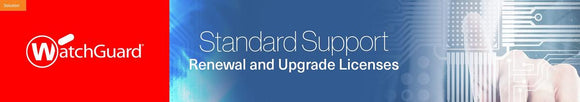 WatchGuard Standard Support Renewal 1 Year Firebox M4800-0