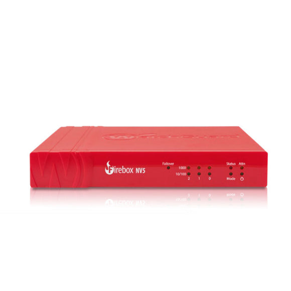 Firewall Watchguard WGNV5005 USB 2.0 USB 3.2 Ethernet LAN-0