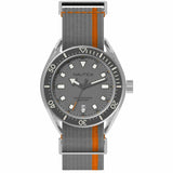 Men's Watch Nautica PRF Grey (Ø 45 mm)-0