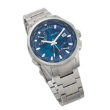 Men's Watch Nautica SHANGHAI - WORLDTIMER (Ø 44 mm)-2