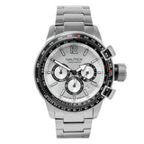 Men's Watch Nautica Silver (Ø 46 mm)-0