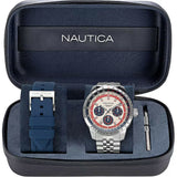 Men's Watch Nautica NAPP39S27 (Ø 46 mm)-2
