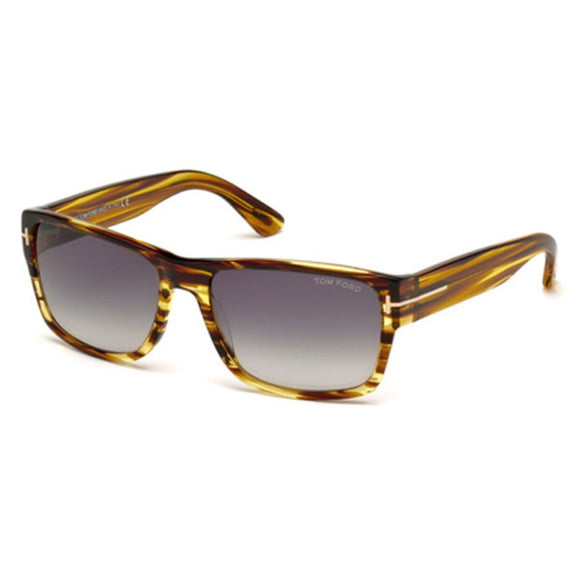 Men's Sunglasses Tom Ford FT0445-F-50B ø 59 mm-0