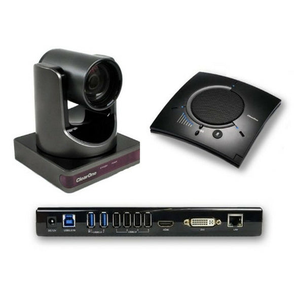 Video Conferencing System Clearone 930-3001-150-0