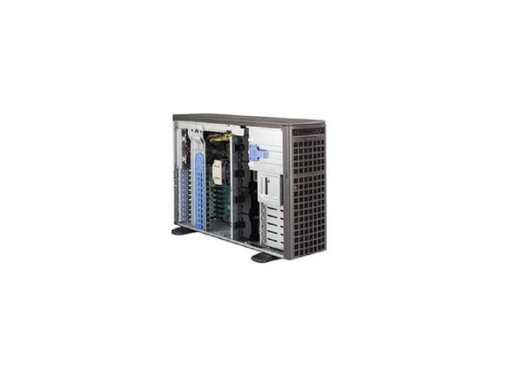 Supermicro Gehuse SuperChassis Tower CSE-747BTQ-R2K04B Black-0