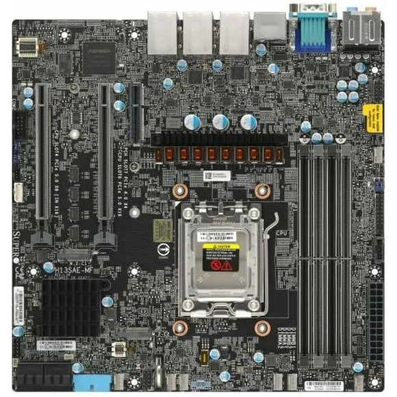 Motherboard Supermicro MBD-H13SAE-MF-O AMD AM5 AMD AMD B650-0