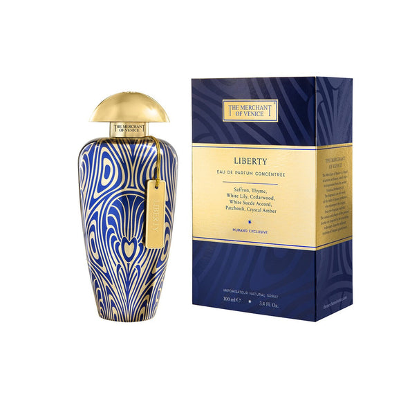 Unisex Perfume The Merchant of Venice EDP Liberty (100 ml)-0