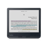 EBook Rakuten N428-KU-BK-K-CK Black 32 GB 7"-4