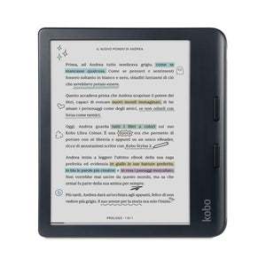 EBook Rakuten Black 32 GB-0