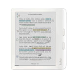 EBook Rakuten N428-KU-WH-K-CK White 32 GB 7"-0