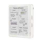 EBook Rakuten N428-KU-WH-K-CK White 32 GB 7"-6