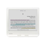 EBook Rakuten N428-KU-WH-K-CK White 32 GB 7"-5