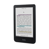 EBook Rakuten N367-KU-BK-K-CK Black 16 GB-14