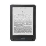 EBook Rakuten N365-KU-BK-K-EP Black 16 GB-0