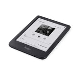 EBook Rakuten N365-KU-BK-K-EP Black 16 GB-4