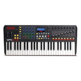 Keyboard Akai MPK249 MIDI Control unit-9