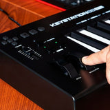 Keyboard M-Audio Keystation 88 MK3-1