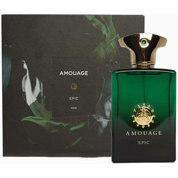 Men's Perfume Amouage EDP Epic 100 ml-0