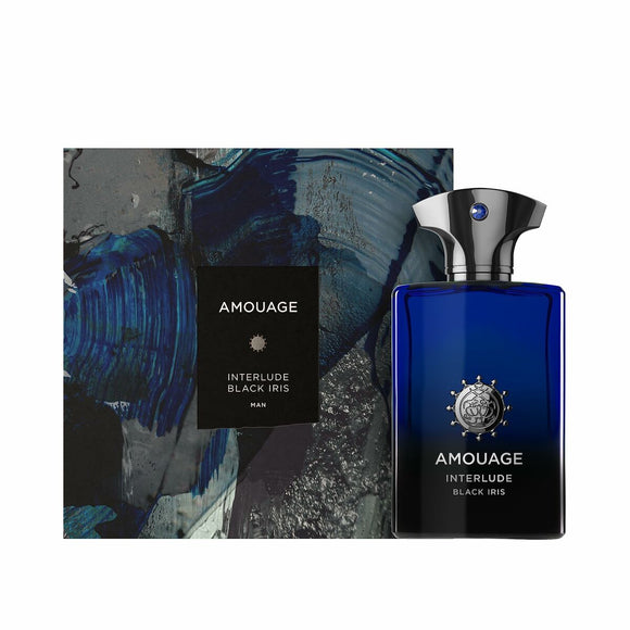 Men's Perfume Amouage Interlude Black Iris EDP 100 ml-0