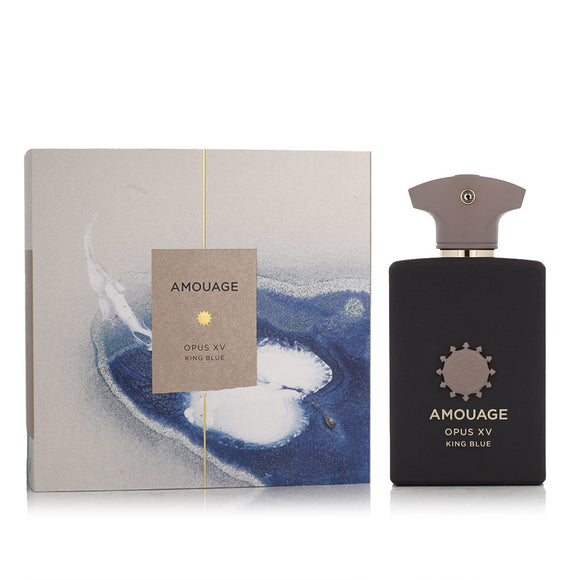 Unisex Perfume Amouage Opus XV – King Blue EDP 100 ml-0