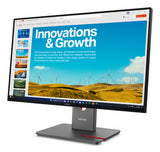 Lenovo ThinkVision P24QD-40 23.8" QHD LED Monitor