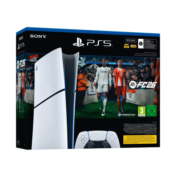 PlayStation 5 Sony Slim 825 GB 16 GB-0