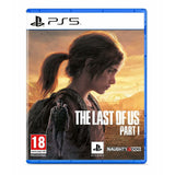 PlayStation 5 Video Game Naughty Dog The Last of Us: Part 1 Remake-0