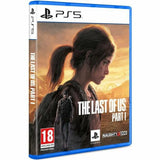 PlayStation 5 Video Game Naughty Dog The Last of Us: Part 1 Remake-6