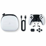 PS5 DualSense Controller Sony Edge White-2