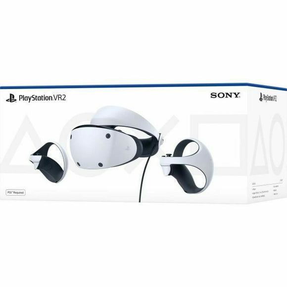 Virtual Reality Glasses Sony 711719453895-0