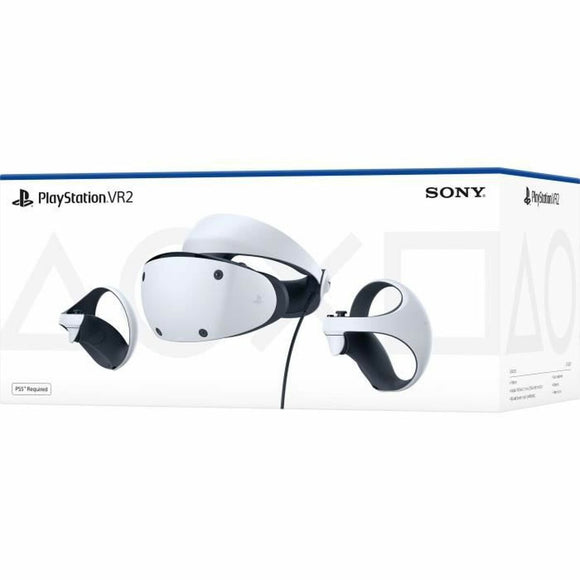 Virtual Reality Glasses Sony PlayStation VR2-0