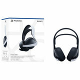 Headphones Sony White Black/White PS5-4