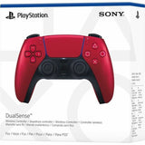 PS5 DualSense Controller Sony Deep Earth - Volcanic Red-1