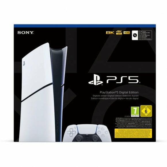 Console Sony PlayStation 5-0