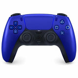 PS5 DualSense Controller Sony Deep Earth - Cobalt Blue-0