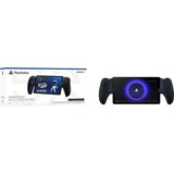 Remote video game player device Sony PS PORTAL Black-3