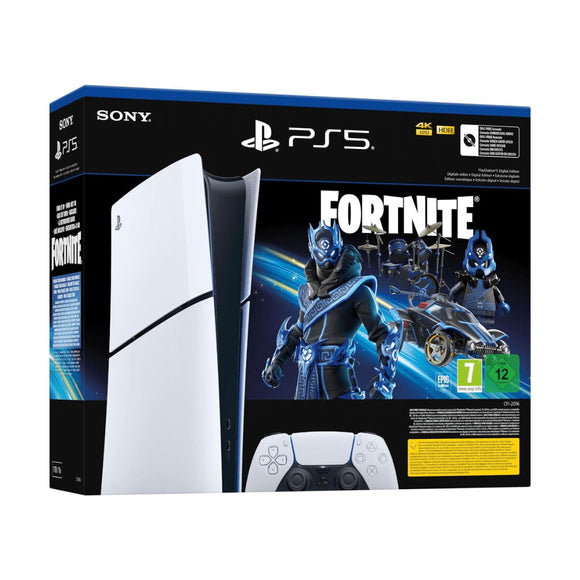 Xbox Series S Playstation PS5 DIG+FORTNIT-0
