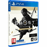 PlayStation 4 Video Game Sony Ghost of Tsushima Director's Cut-0