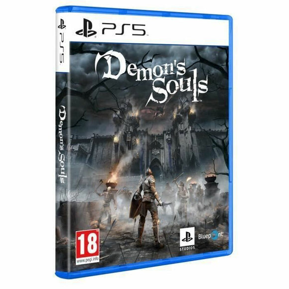 PlayStation 5 Video Game Sony Demon's Souls-0