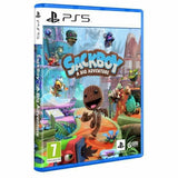 PlayStation 5 Video Game Playstation Studios Sackboy: A Big Adventure-0