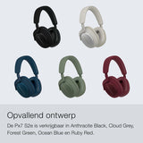 Headphones Bowers & Wilkins FP44555 Green-1