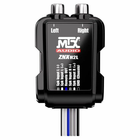 Audio Jack Adapter Mtx Audio 8 V-0