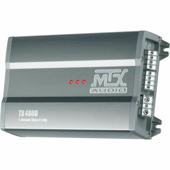 Amplifier Mtx Audio TX480D-0