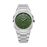 Men's Watch D1 Milano ULTRA THIN  MOSS (Ø 40 mm)-0