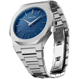 Ladies' Watch D1 Milano ULTRA THIN OCEAN (Ø 38 mm)-4