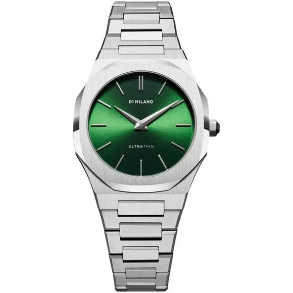 Ladies' Watch D1 Milano ULTRA THIN PETITE MOSS (Ø 34 mm)-0