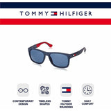 Men's Sunglasses Tommy Hilfiger TH 1556_S-1