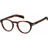 Unisex' Spectacle frame David Beckham DB 7021-0