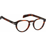 Unisex' Spectacle frame David Beckham DB 7021-1